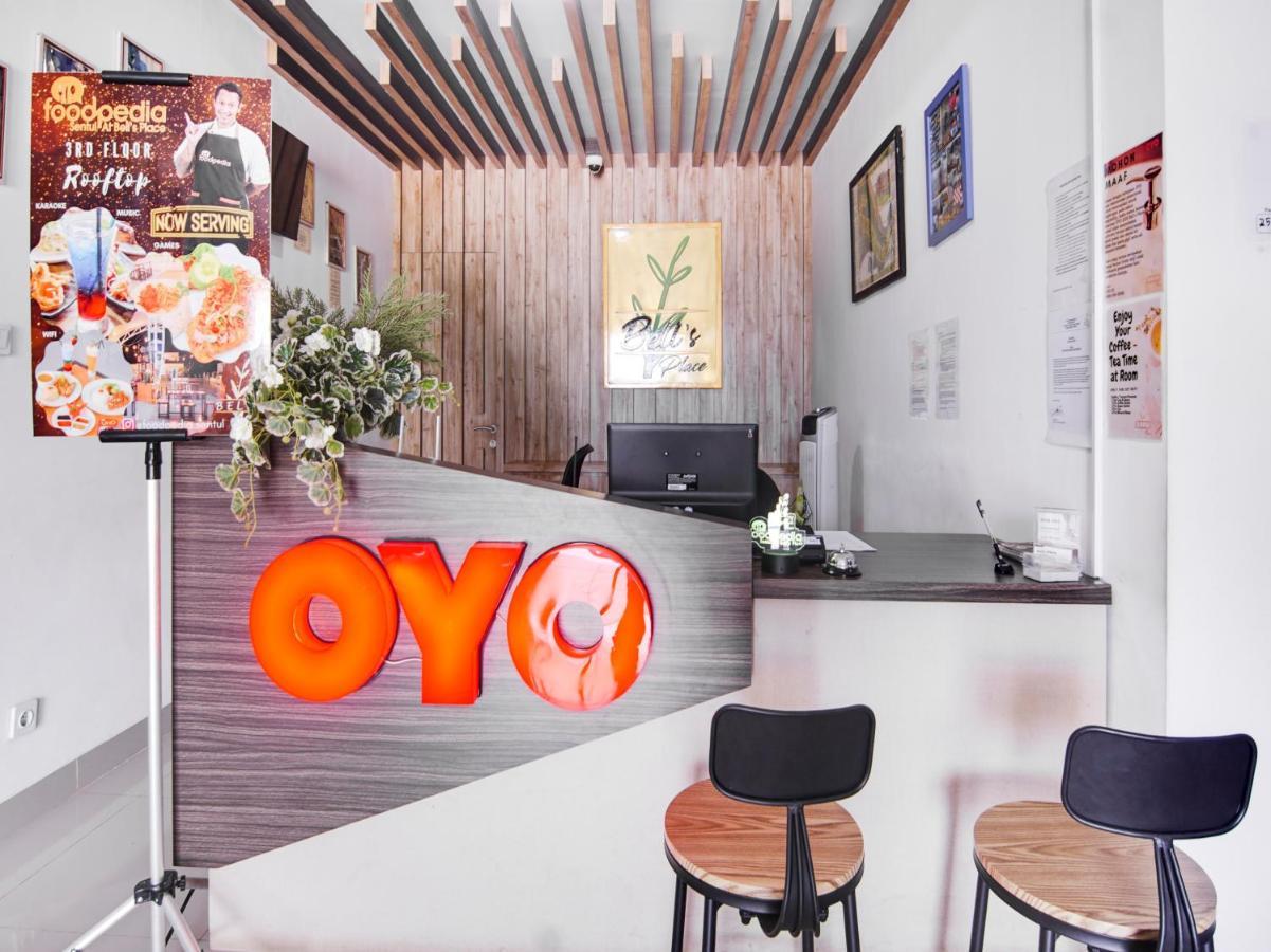 Oyo 2233 Bell'S Place Bogor Exterior foto